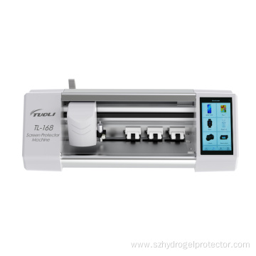 Smart Screen Protector Cutting Machine